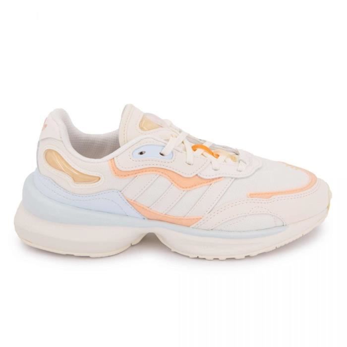 Basket basse toile gw4428 t36-43 Femme ADIDAS