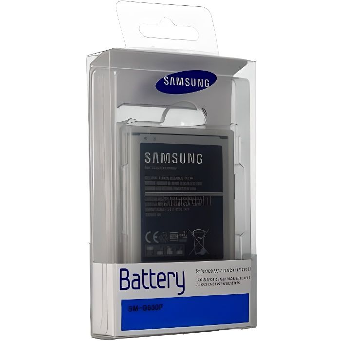 BATTERIE BLISTER ★★ SAMSUNG GALAXY GRAND PRIME G530 ★★ ORIGINE EB-BG530BBE