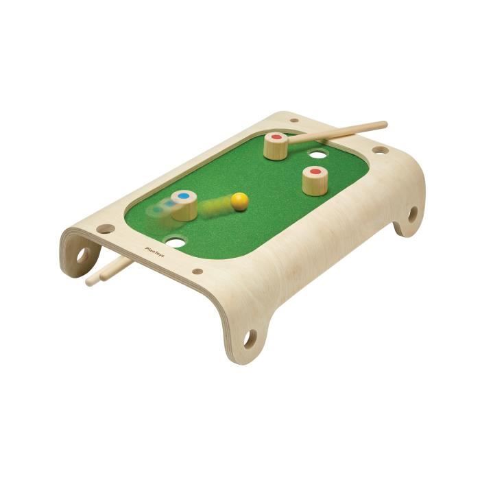 PLAN TOYS Mon 1er jeu magnétique