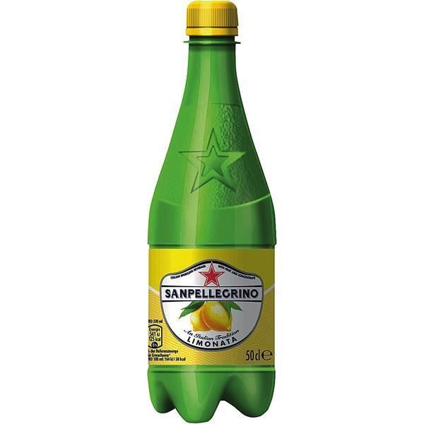 San Pellegrino Limonata 0,5l (Pack de 12)