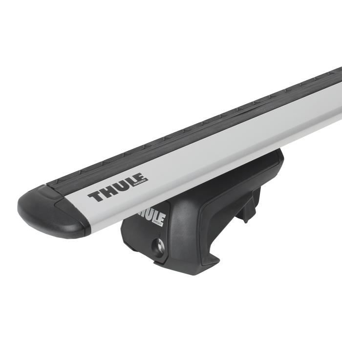 Barres De Toit Thule Wingbar Evo - Renault ScÉnic Iii 12-08-12-99