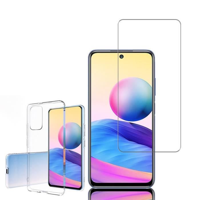 VCOMP - Pour Xiaomi Redmi Note 10 5G 6.5\