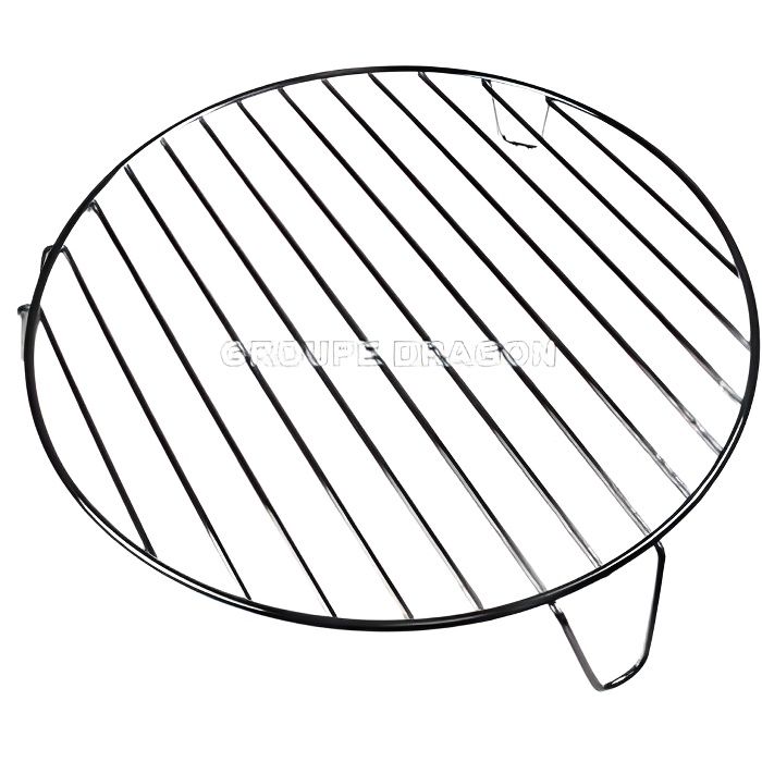 GRILLE ROTISSOIRE BASSE POUR MICRO ONDE WHIRLPO…