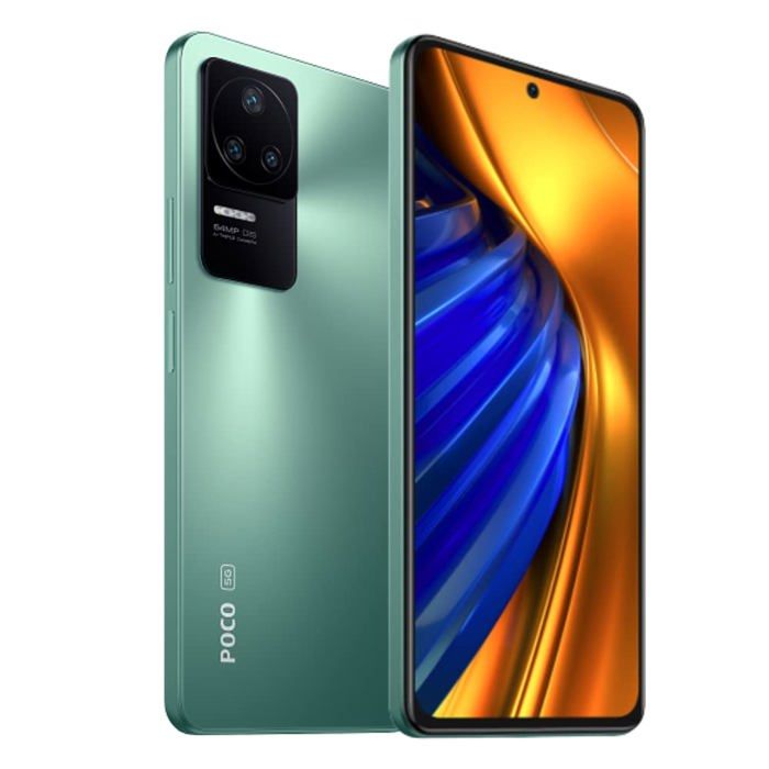 POCO F4 Nebula Green 8GB RAM 256GB ROM