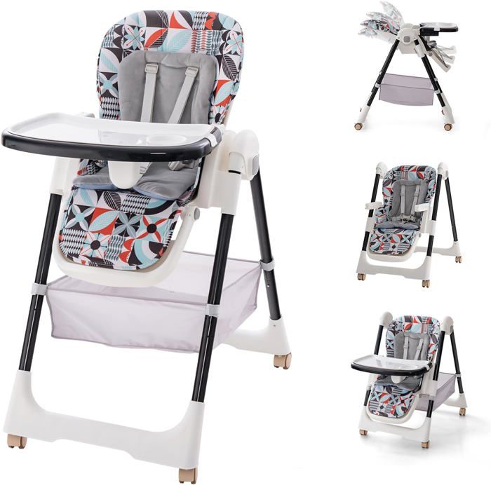 Tricycle Pour Bébé 7 En 1 Pliable UBRAVOO - Dès 6 Mois à 5 Ans - Avec Phares, Frein Et Auvent Vélo Bébé Avec Pédales Tricycle Pour Bébé 7 En 1 Pliable UBRAVOO - Dès 6 Mois à 5 Ans - Avec Phares, Frein Et Auvent Vélo Bébé Avec Pédales