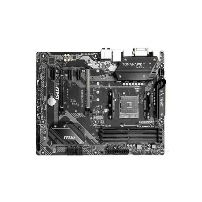 B450 Chipset Msi B450 Tomahawk Max Ethernet Driver MSI B450