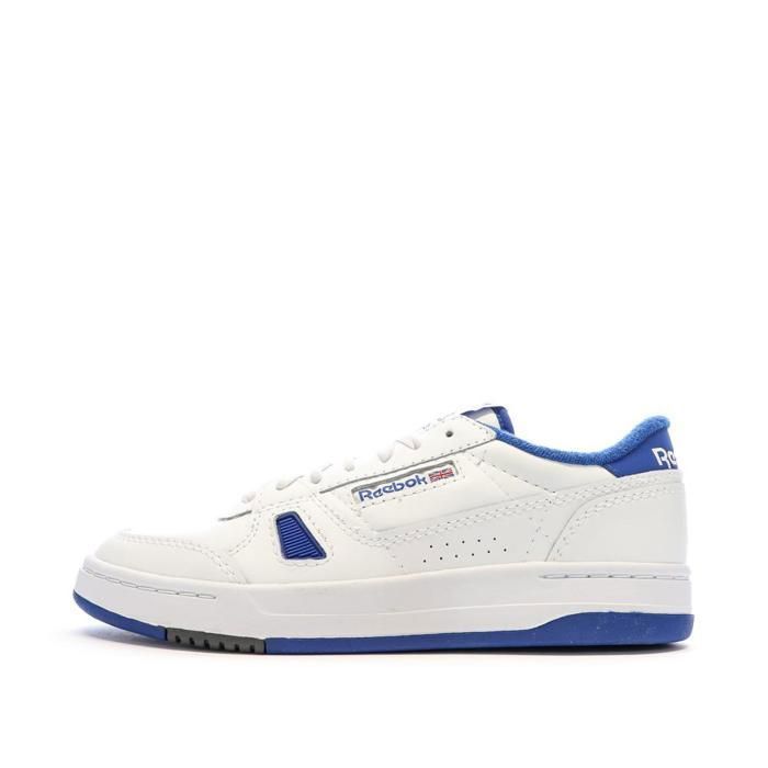 Reebok Baskets Blanches/Bleu Homme Reebok GY0080