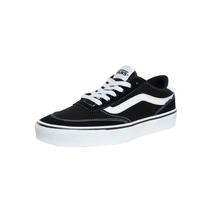 Vans Baskets En Daim Brooklyn - Vans