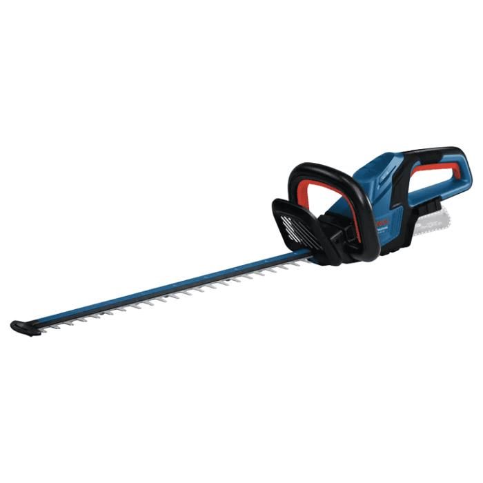 Taille haies sans fil 18V GHE 18V 60 II machine seule 60 cm 23 mm 3 0 kg - vue 1