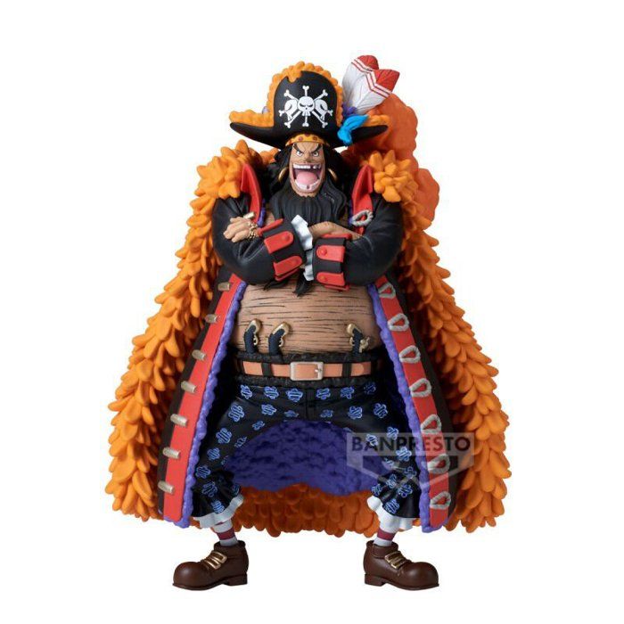 Figurine Bandai One Piece DXF The Grandline Series Special Marshall D. Teach - vue 8