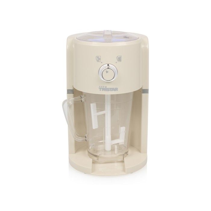 Tristar KD 7310 Broyeur à glace Machine à granités Capacité 11 Couleur crème - vue 3
