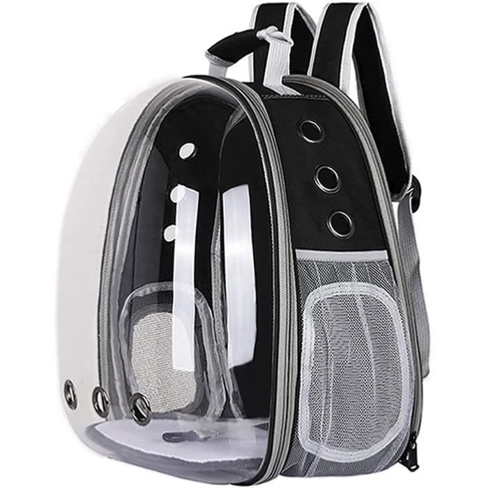 Sac à Dos de Transport - Chat et Chien - Extensible - Respirant - Léger PANIER DE TRANSPORT