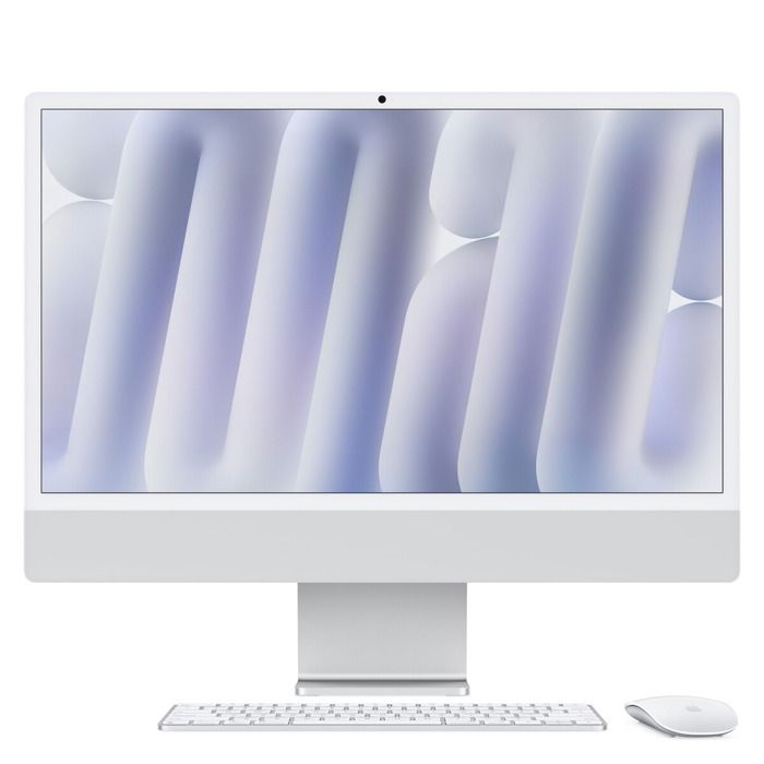 Apple Imac M4 Jaune - vue 2