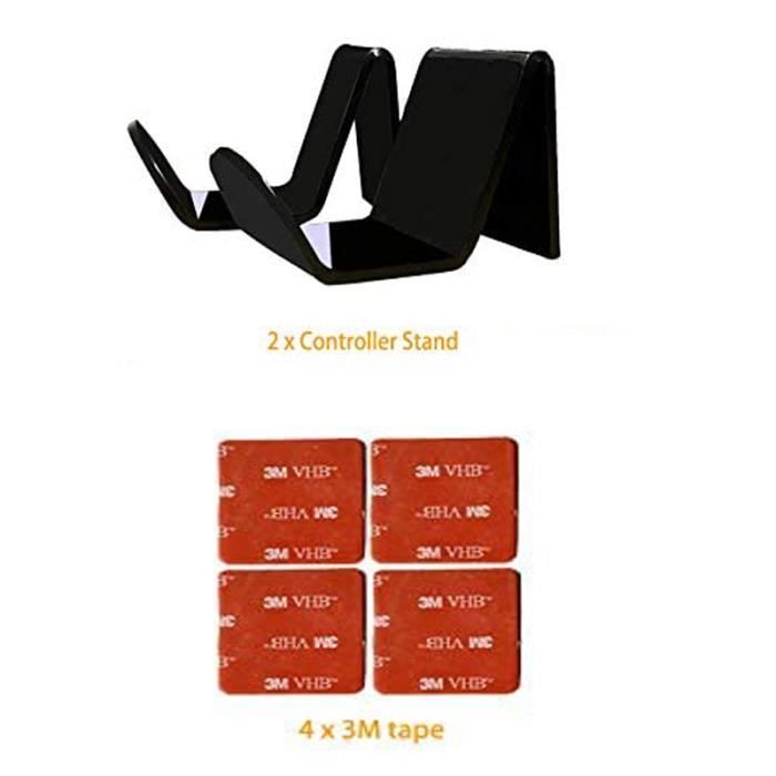Ps4 Support Support de contrôleur - Support mural de refroidissement pour console ...