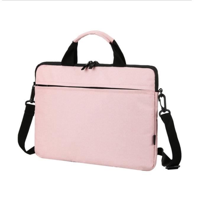 Housse De Transport MacBook Air/Pro/Retina 11/13/15 Pouces Noire - Sac Ordinateur Portable