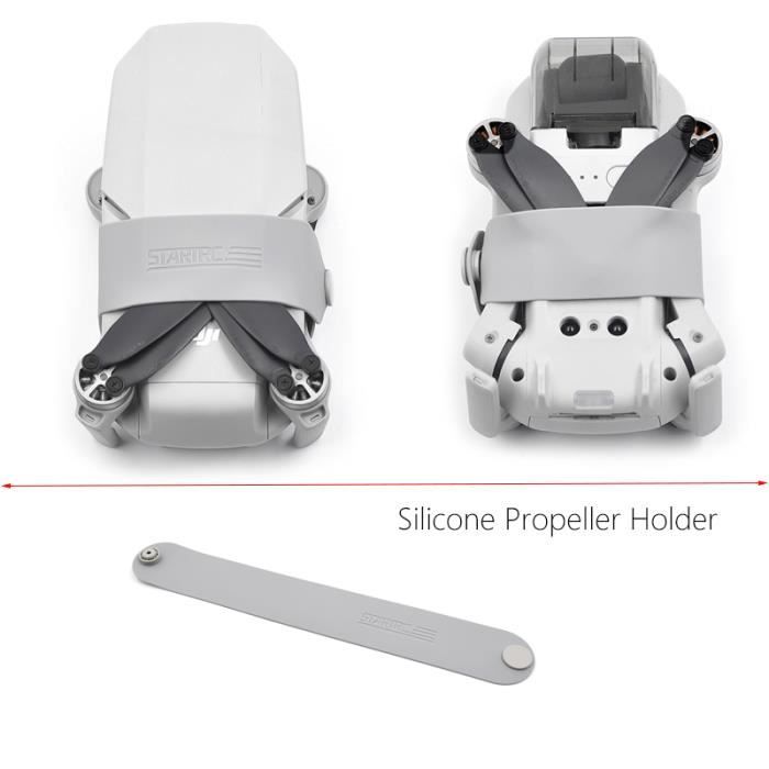 Support Hélice Pour Drone Mavic Air 2/Air 2S - 2 Pièces - Fixation Stable Et Protection