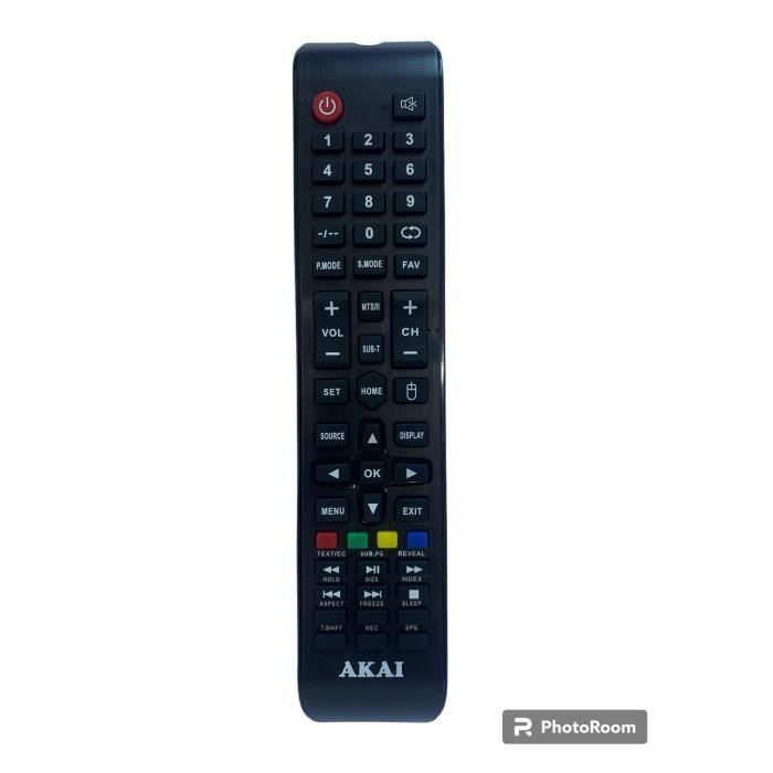Télécommande pour TV AKAI AK32SFM1549 Akai Télécommande simple