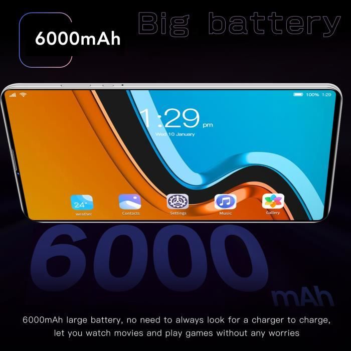 ATMPC Tablette De 7 Pouces ATMPC 701A 2 Go De RAM 32 Go De ROM Android 11 Tablet Pc With Quad Core Processor Hd Ips Display Dual Camera Wifi Bt Tablet With Case 2023 P 32401969