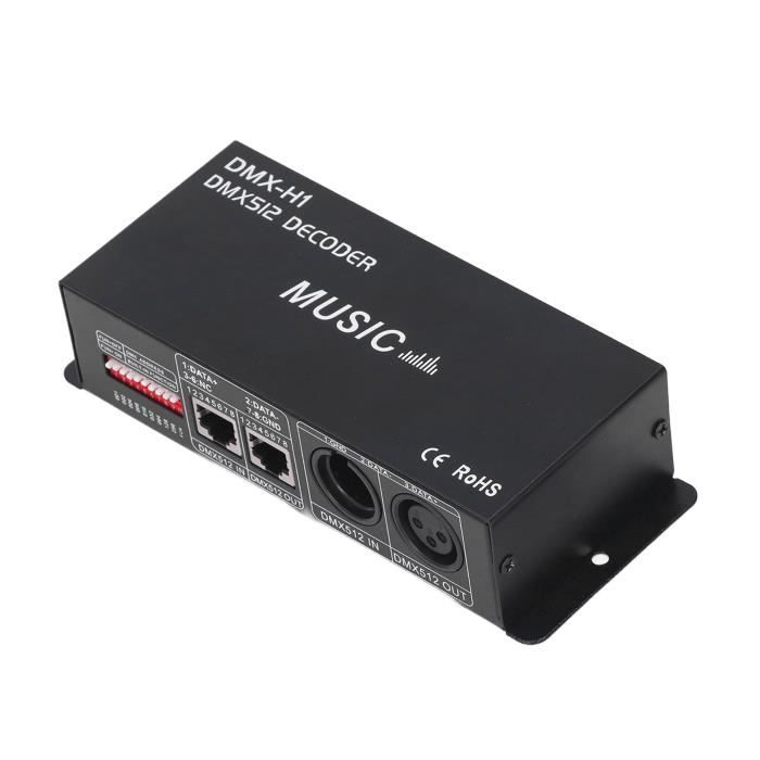 Décodeur 2 Canaux EGKD2 Key Automation - Pour Claviers Tactiles RGB EGKTB1 Et EGKTB2 - Origine PowerBUS