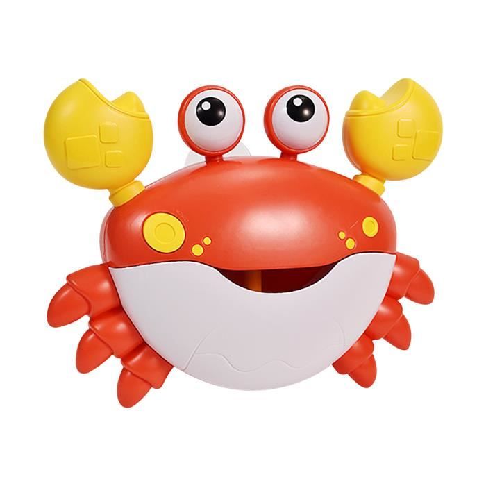 VGEBY jouet crabe télécommandé Jouet de crabe RC éducatif simulé