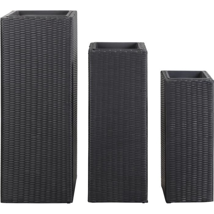 Supports De Traverse Métalliques Pour Jardins - Lot De 10 Avec Vis (stabilisation Lits Surélevés, Bordures)