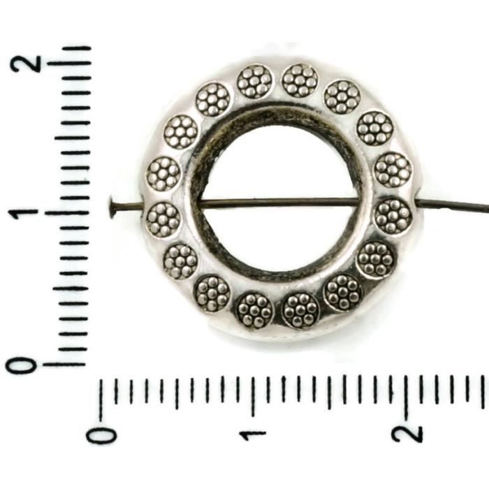 Connecteurs fermés d'anneaux de saut pour les résultats de bijoux Pendentifs 