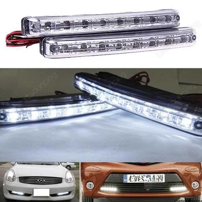Circulation Diurne Lampe
