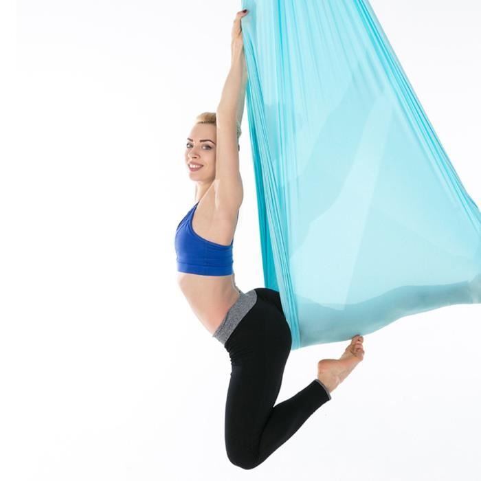 Kit accessoires fitness musculation sport yoga danse aérienne
