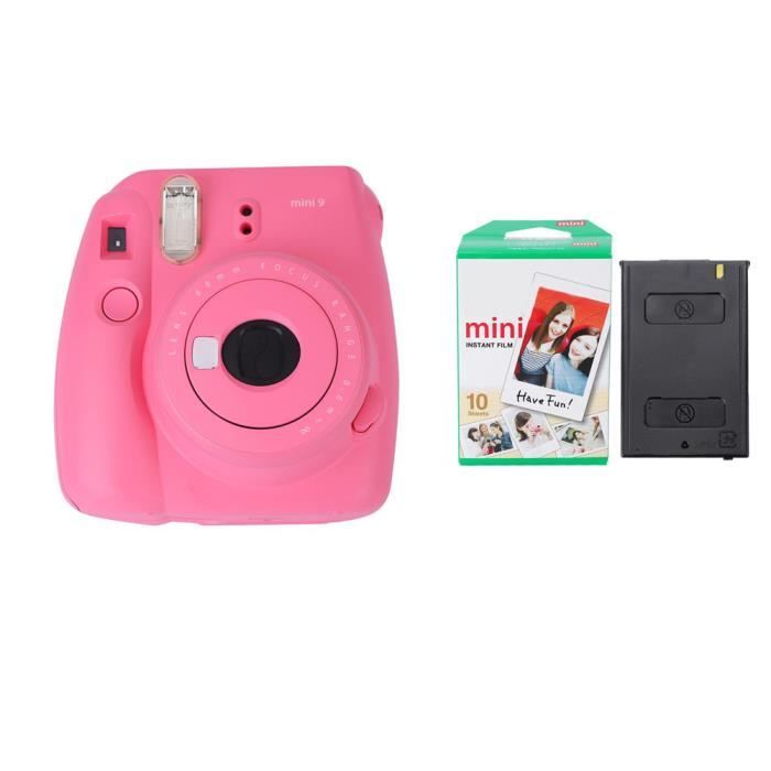 Miroir à Selfie Pour Instax Mini 7+/8/9 Et Popoto - Accessoire Pour Autoportraits Faciles