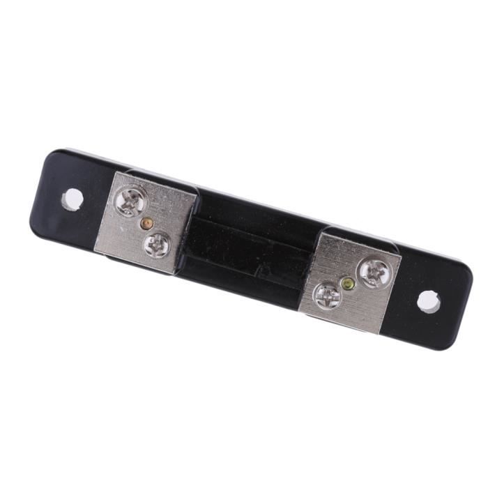 Dana Courant Shunt Set 651 D'occasion Pour Mesure électrique