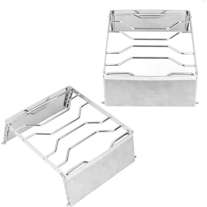 Stabilotherm Support De Gril Porteur De Poele