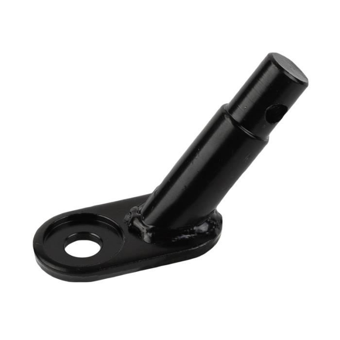 Attelage De Remorque Pour Vélo Et Cyclomoteur - En Acier, Poids 250 G - Compatible Avec La Plupart Des Remorques - 7
