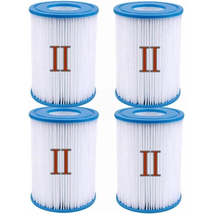 Lot de 2 Cartouches filtrantes KDF pour douchette Maxfresh