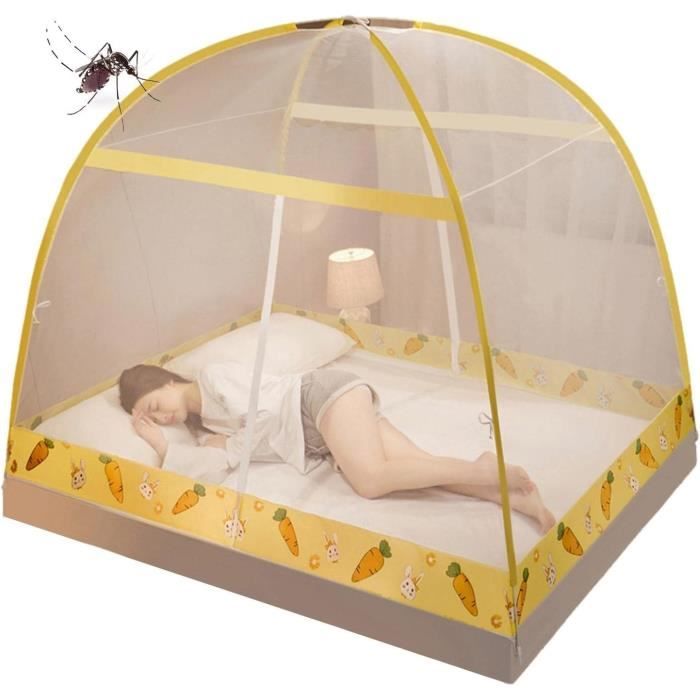 Tente De Lit Auvent Moustiquaire,Tentes De Rêve Portables Pour Lit