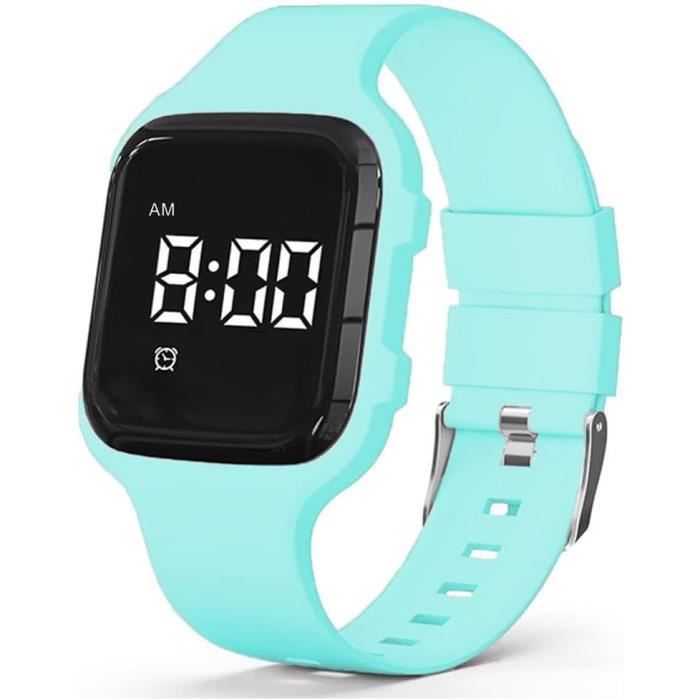 Montre D Alarme Vibrante Montre D Entra nement Au Pot tanche