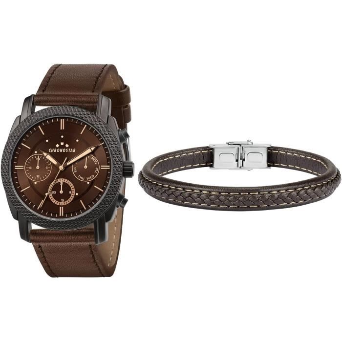 Montre bracelet store force homme