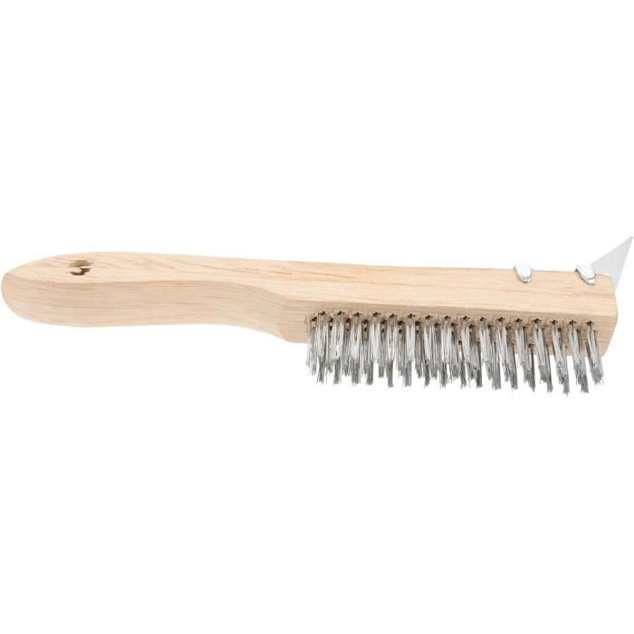 Brosse Metallique Castoramanull