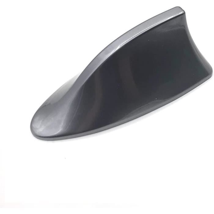 Antenne Aileron Requin Pour Toit De Voiture – Design Sportif, ABS Noir | Pour Modèles 2016-2018 - 12