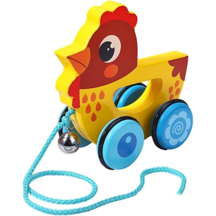 Hérisson Jouet Noel 2018 Garcon Jouets à Pousser Et à Tirer En