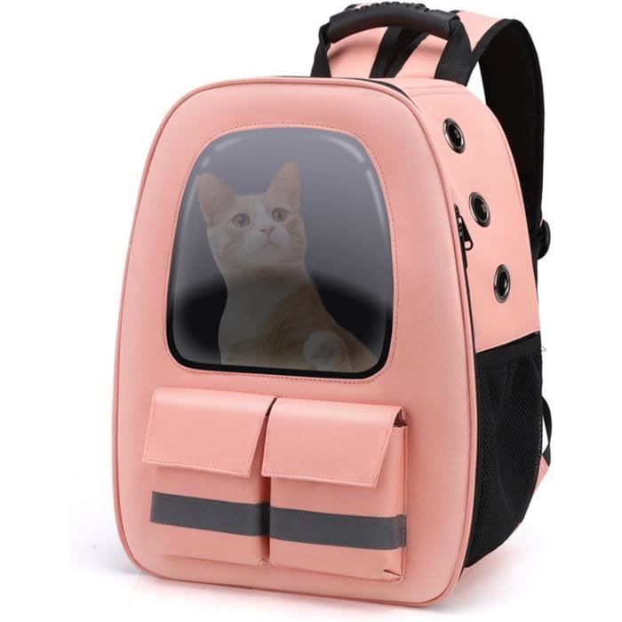 Sac De Transport Chien/chat Ventral - Bandoulière, Poches, Crochet De Sécurité - Jusqu'à 7,5 Kg - Couleur Kaki - 8