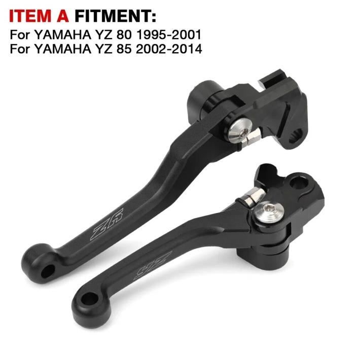 thumbnail image 2 of SPECBOLT YZ296PCYAM Bolt Kit For Yamaha YZ/WR 80-250 - Seat, Fenders, Pipe - 296 Pieces 2 of 4