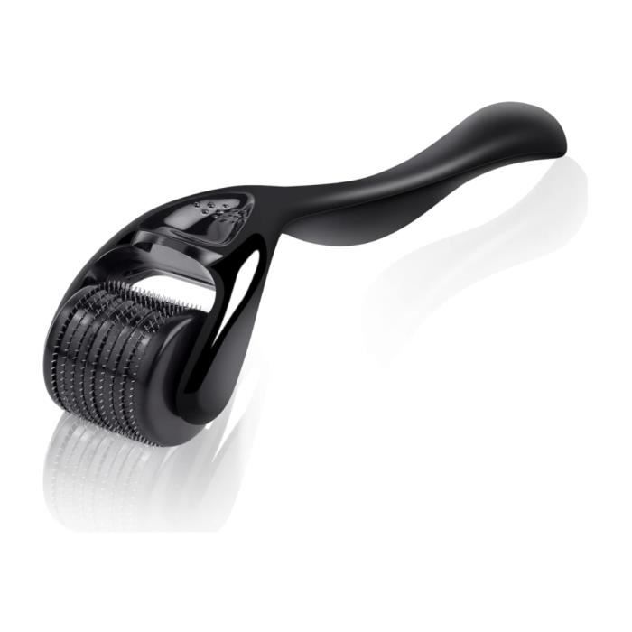 Derma Roller,0.5 mm Dermaroller Visage, Roller Micro Aiguille pour — free download