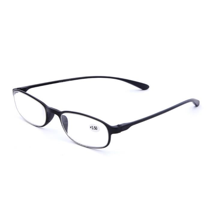 Loupe Grossissante NOIR pour HOMME +3.5° Achat / Vente