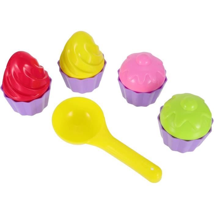 Jouets De Sable De Plage, Jouets De Crème Glacée Pour Enfants