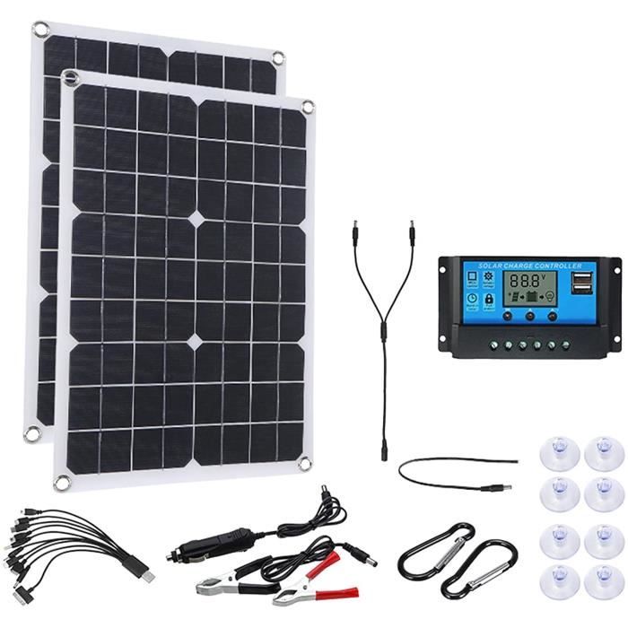 Xinpuguang 600W Balcon Panneau Solaire De Centrale électrique Avec Mic