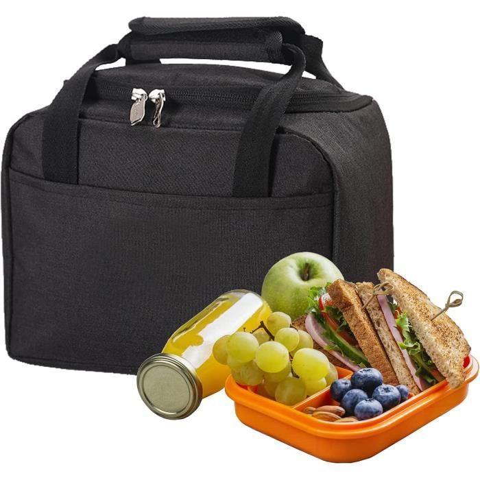 Marguerite Sac Isotherme Portable Pour Plats - Résistant à La Chaleur 40x30x10 Cm