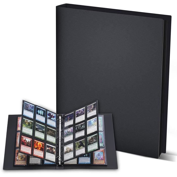 Pochette Carte - 540 Pochettes Pour Cartes ?? Collectionner, Plastique Pochettes Jeux De Cartes ?? 