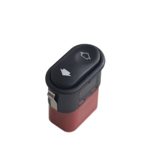 Interrupteur Fenêtre électrique Master 4602536AE - Pour Chrysler Grand Voyager 2008-2016 - Noir, ABS
