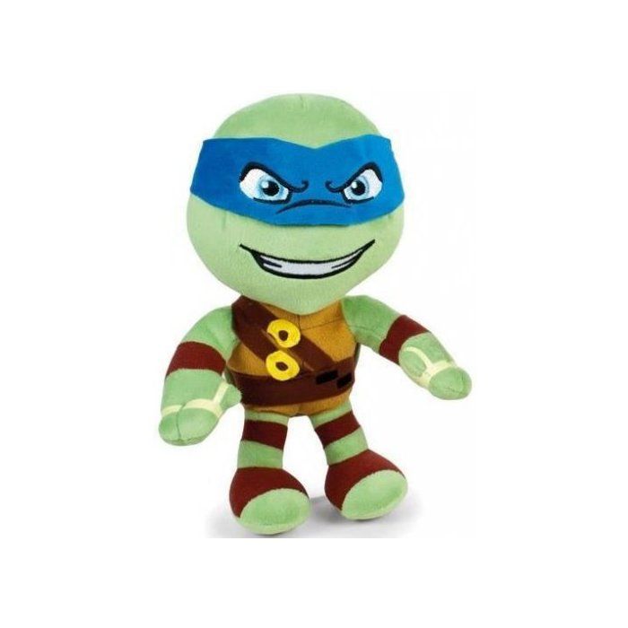 PELUCHE 20 CM TORTUE NINJA