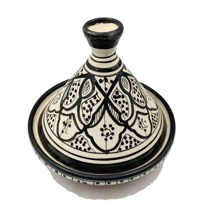 Mini Tajine Etnica Marocco Marocchina Spezie Salse Ceramica Terracotta  2302221006 - Cdiscount Maison